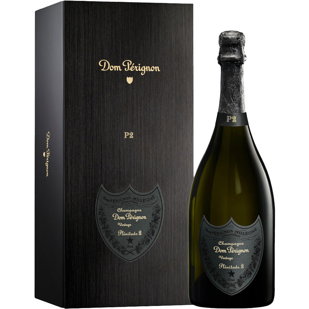 Dom Perignon P2 2002