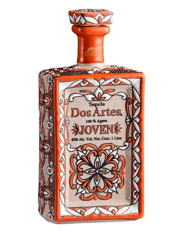 Dos Artes Joven Tequila 1 Liter
