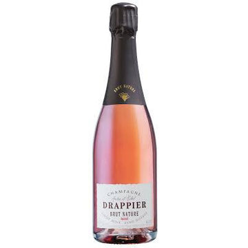 Drappier Brut Nature Zero Dosage Rose