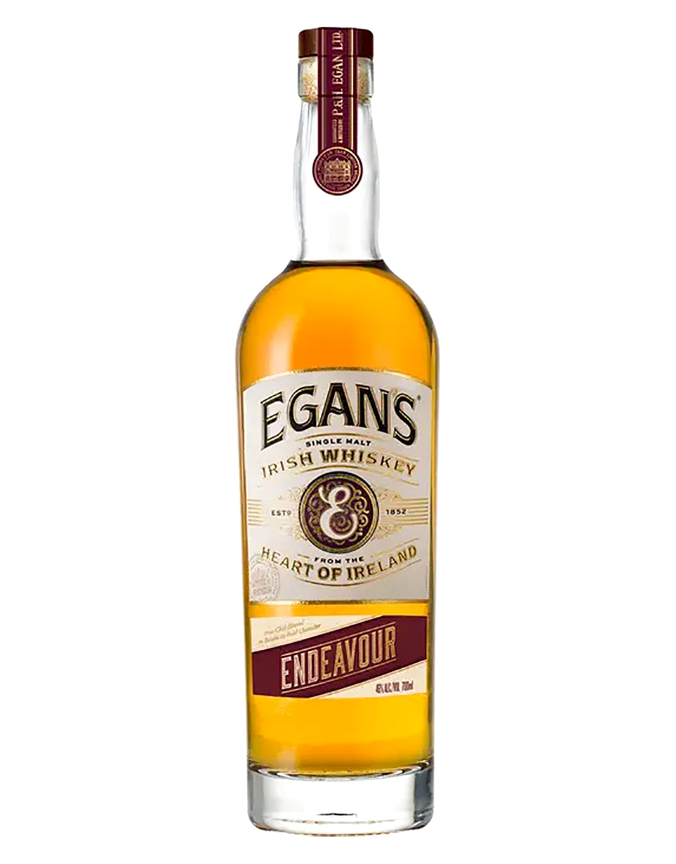 Egan's Endeavour Irish Whiskey