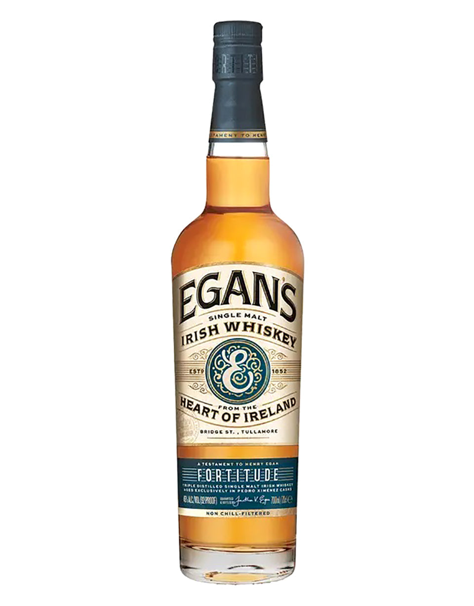 Egan's Fortitude Single Malt Irish Whiskey