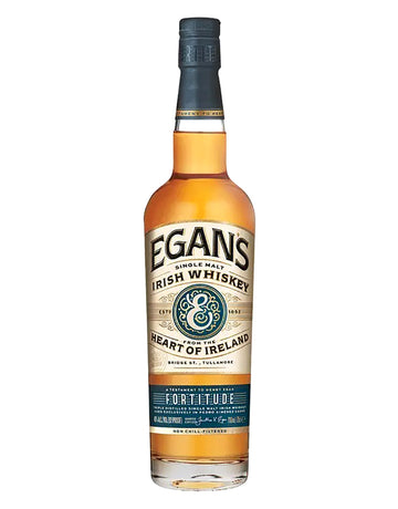Egan's Fortitude Single Malt Irish Whiskey