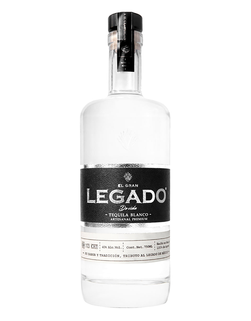 El Gran Legado De Vida Blanco