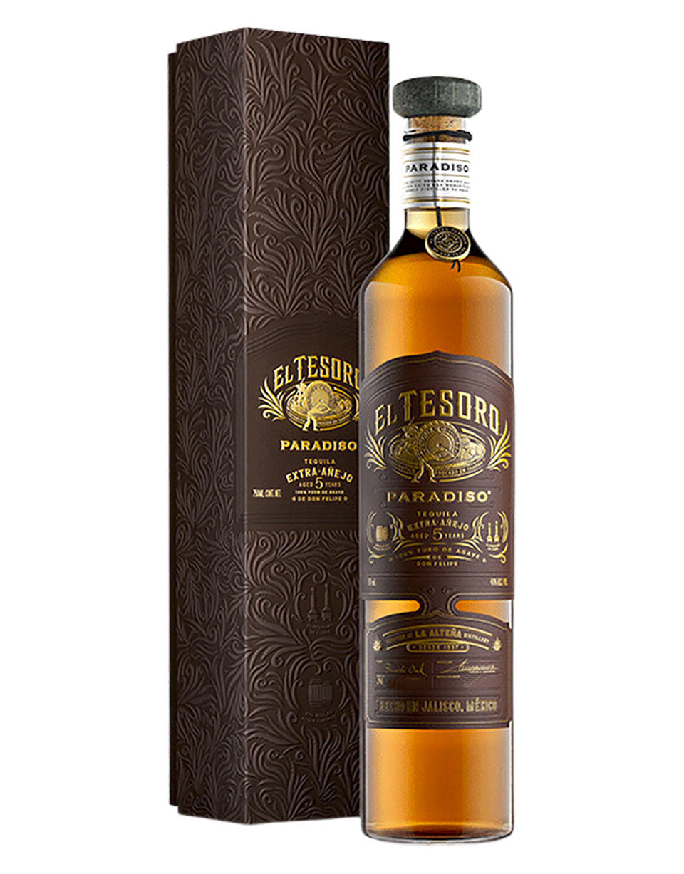 El Tesoro Paradiso Extra Anejo 5 Year