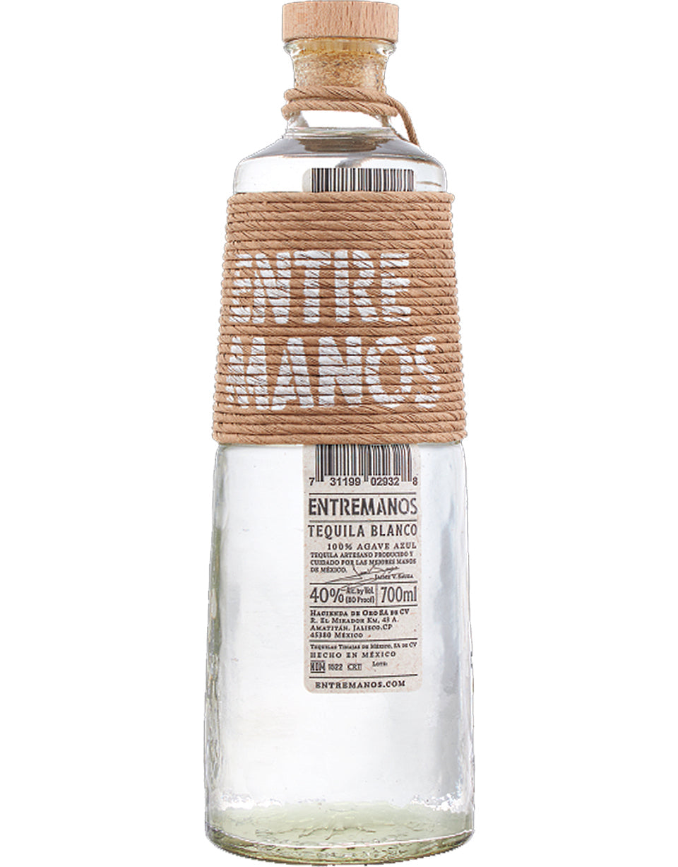 Entremanos Blanco Tequila