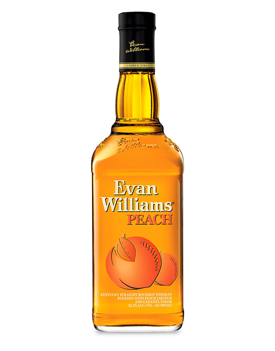 Evan Williams Peach