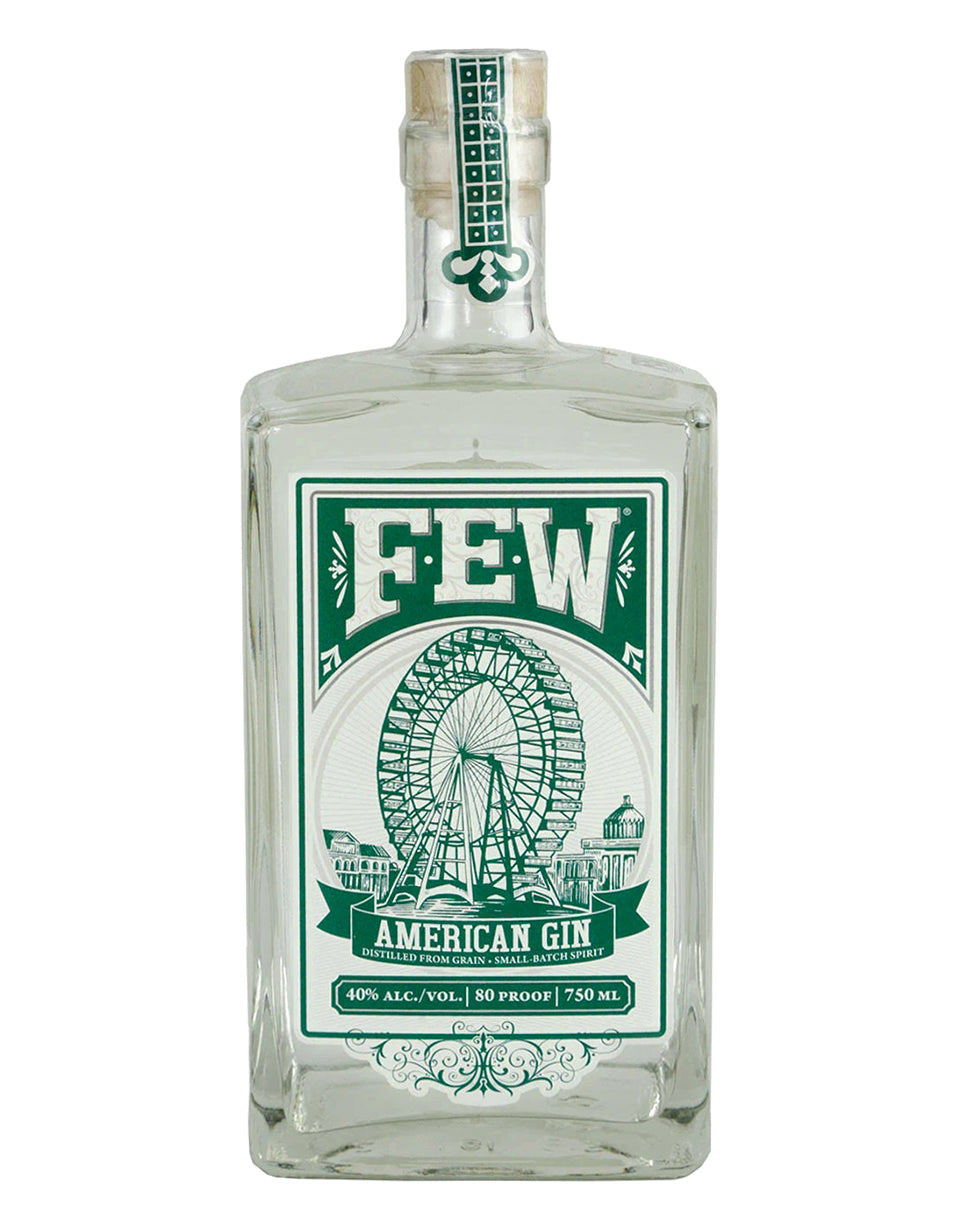 FEW American Ginのボトル画像
