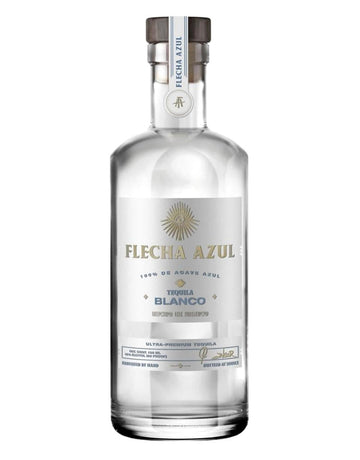 Flecha Azul Blanco Tequila by Mark Wahlberg