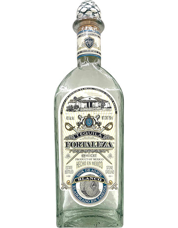 Fortaleza Blanco Lot 162 Tequila