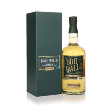 Four Walls Bartender's Blend