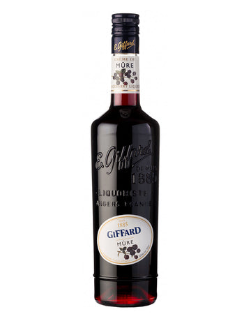 Giffard Crème de Mûre Blackberry