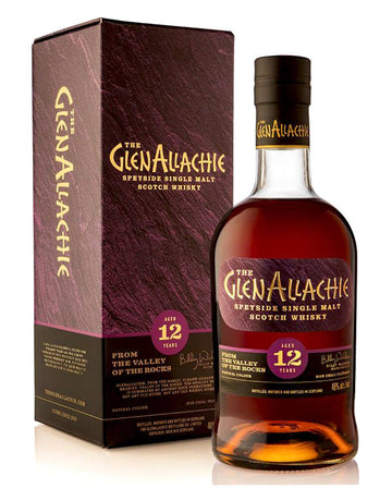 GlenAllachie 12 Year Old Scotch Whisky