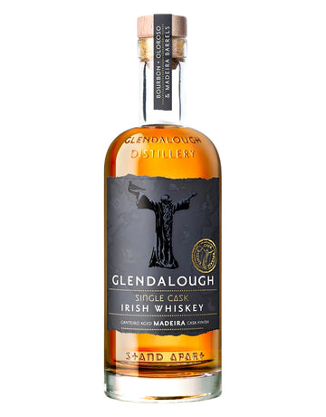 Glendalough Single Grain Madeira Cask Finish