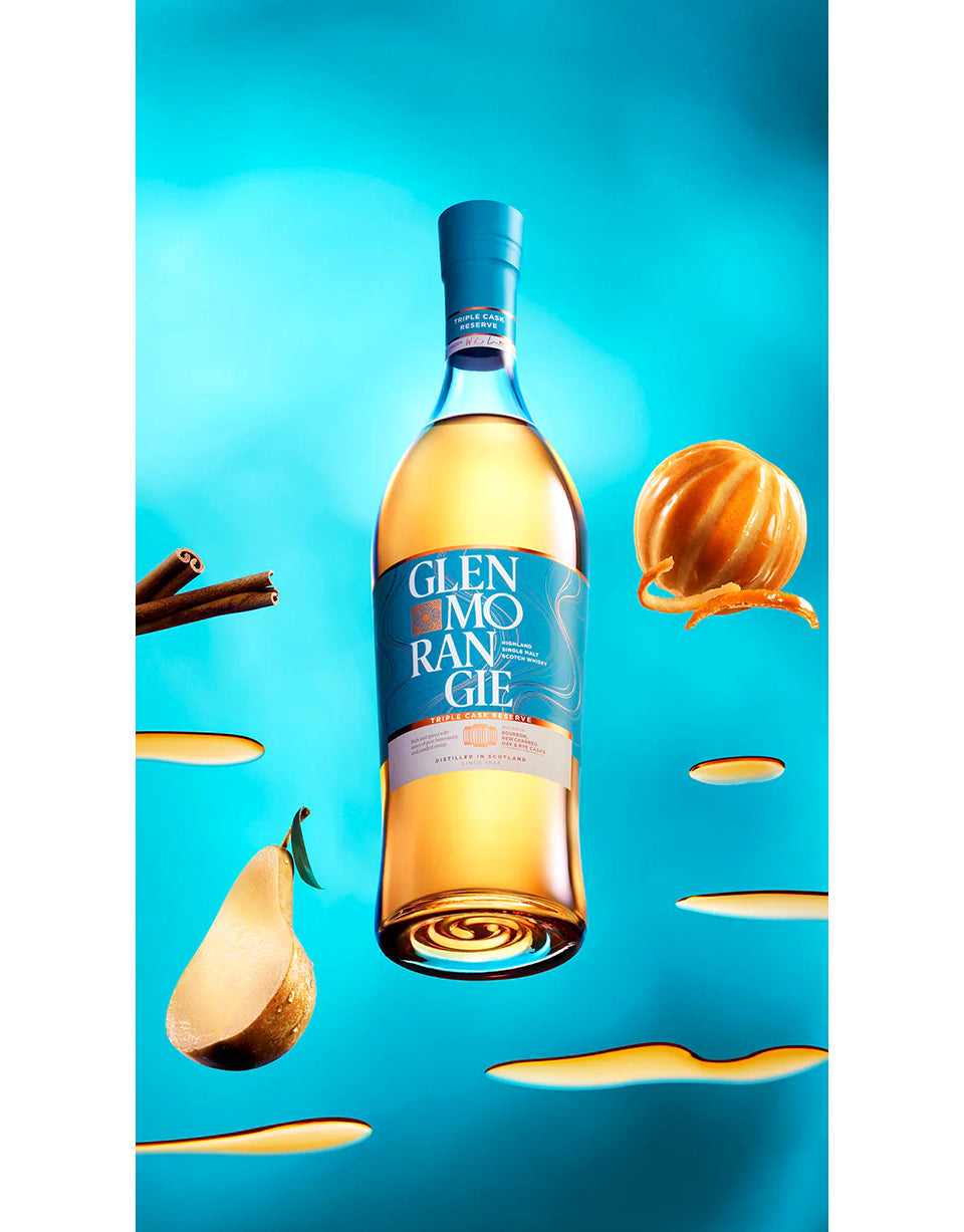 Glenmorangie Triple Cask Reserve