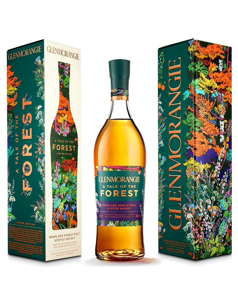 Glenmorangie A Tale Of The Forest Scotch