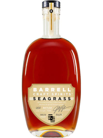 Barrell Seagrass Rye Gold Label