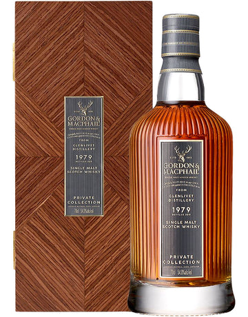 Gordon & Macphail Private Collection 1979 from Glenlivet Distillery