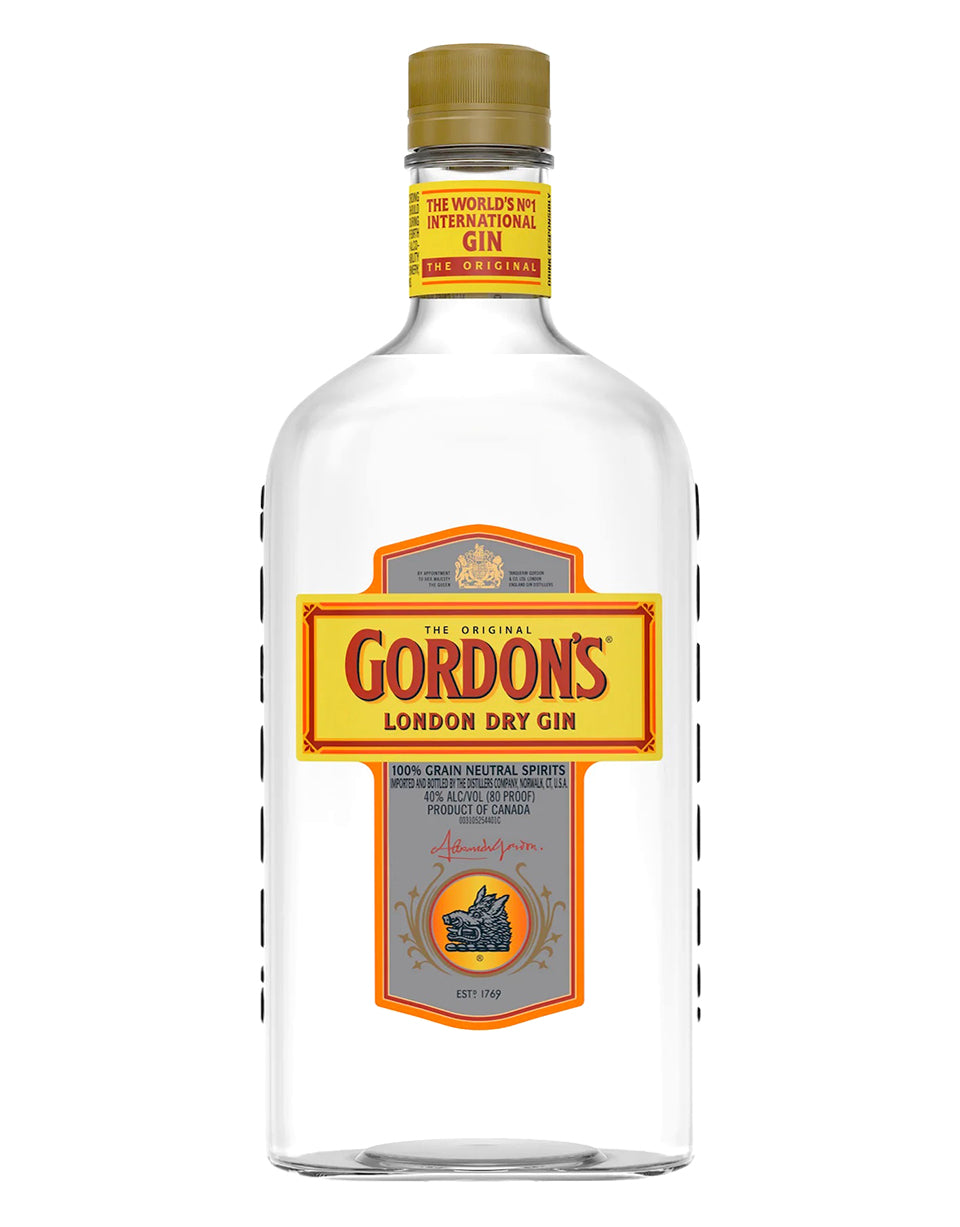 Gordon's Gin Glass