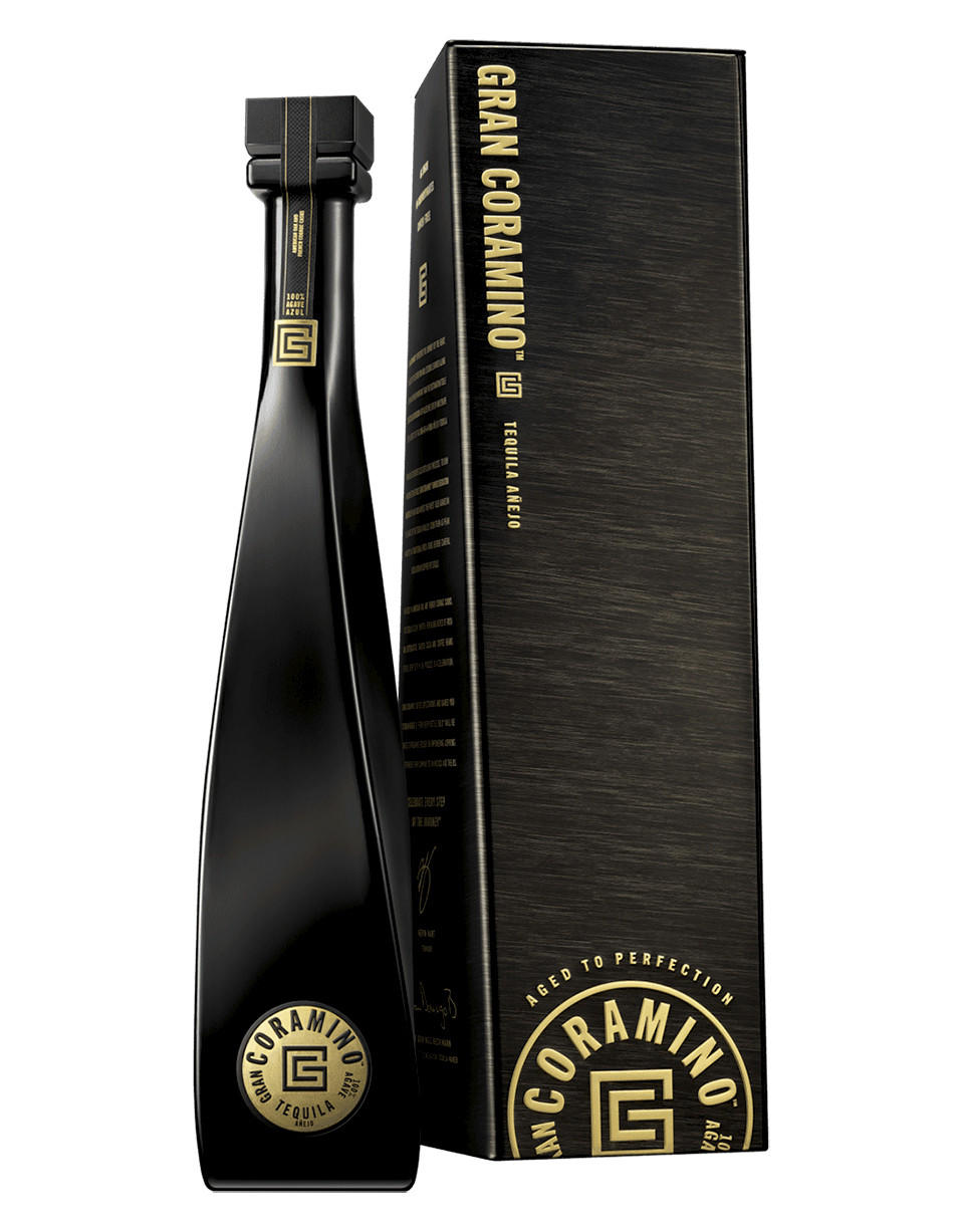 Gran Coramino Anejo Kevin Hart Tequila