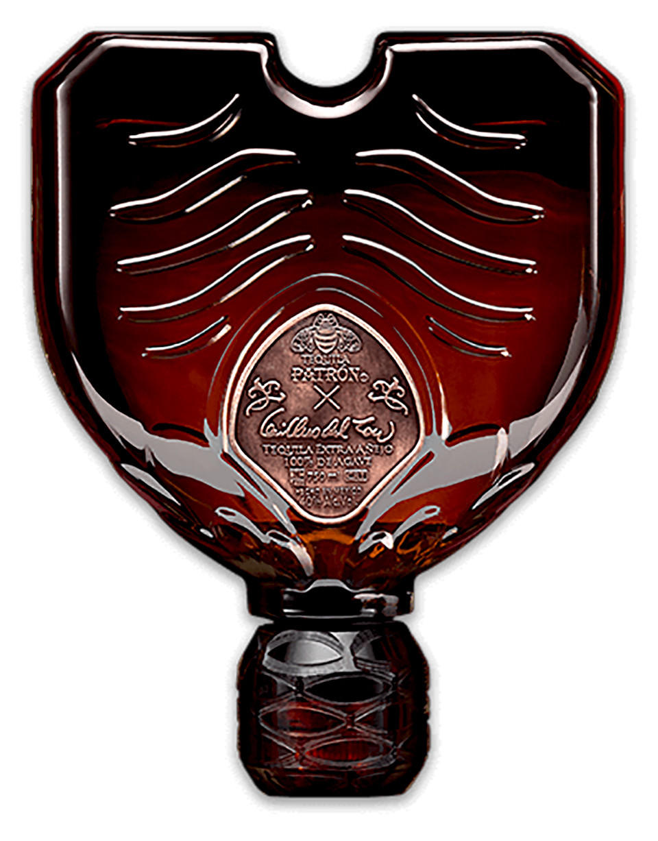 Patron X Guillermo Del Toro