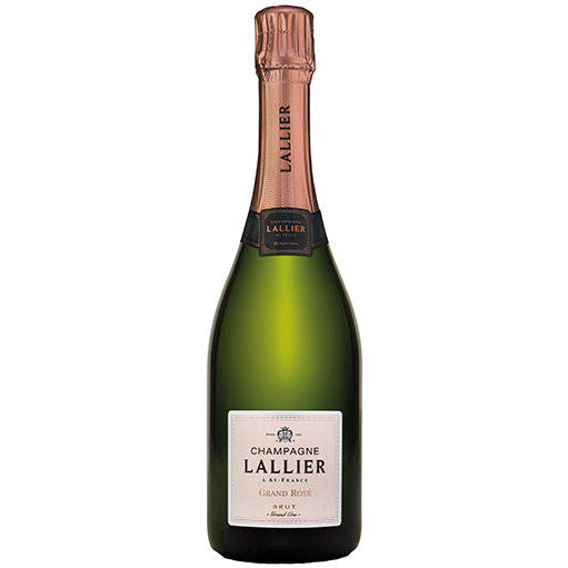 Lallier Champagne Grand Rose Grand Cru