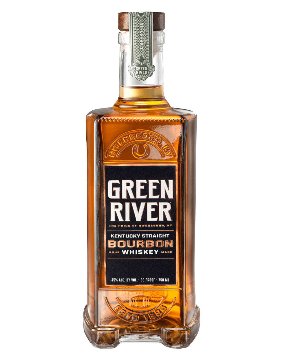 Green River Bourbon Whiskey