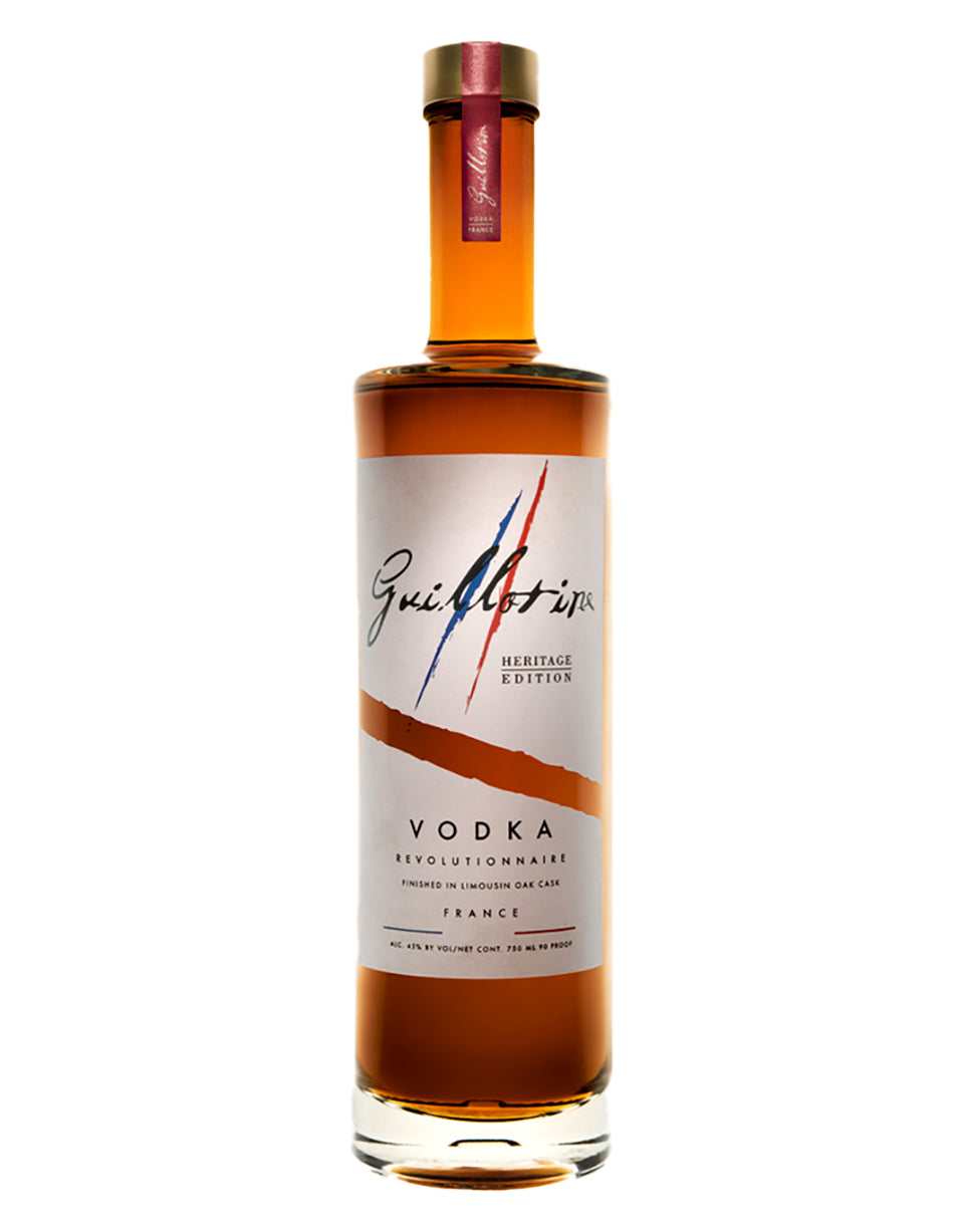 Guillotine Heritage Edition Vodka