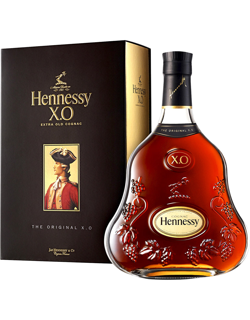 Hennessy X.O Cognac – Barrel Reserve Online Liquor Store