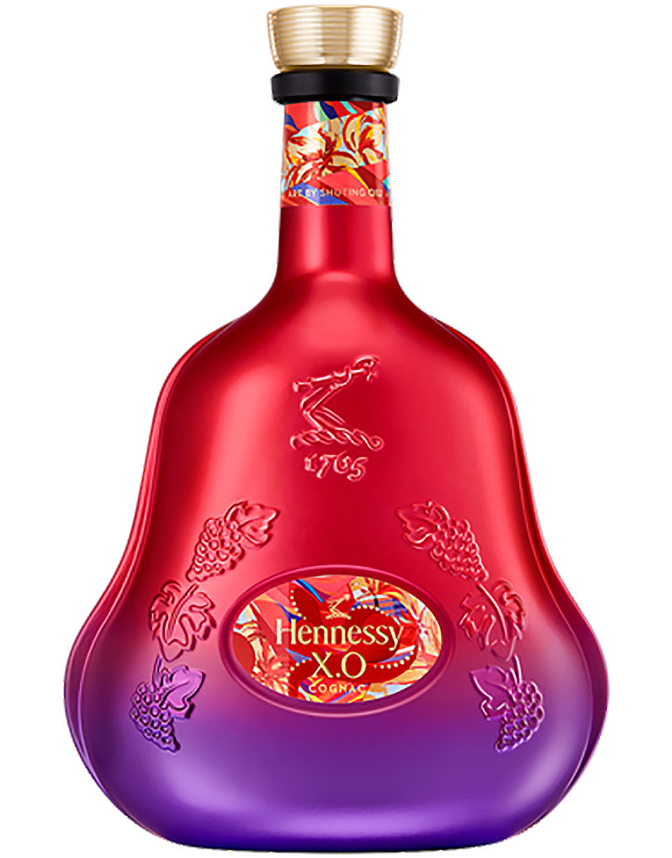 Hennessy XO Chinese New Year 2025 Limited Edition Cognac – Barrel
