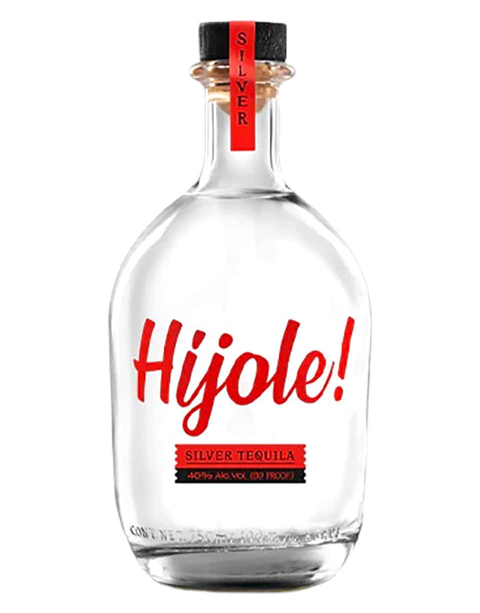 Hijole Silver Tequila