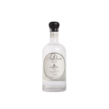 Don Vicente Fuerte High Proof Blanco Tequila