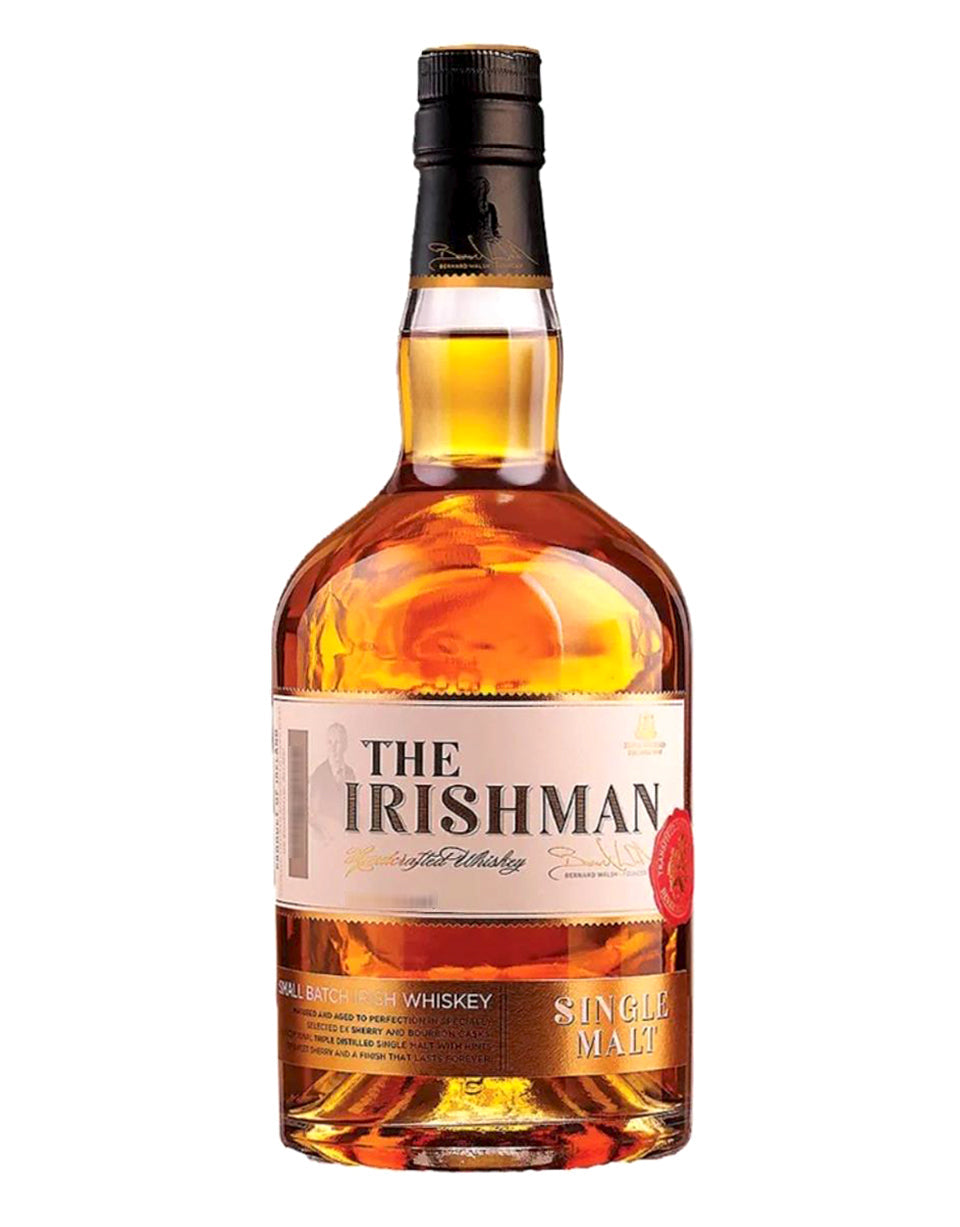 Irishman Single Malt Irish Whiskey