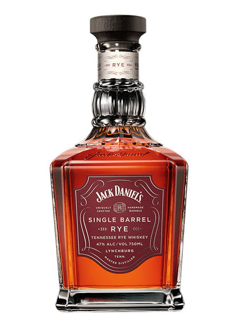 Jack Daniels Single Barrel Rye