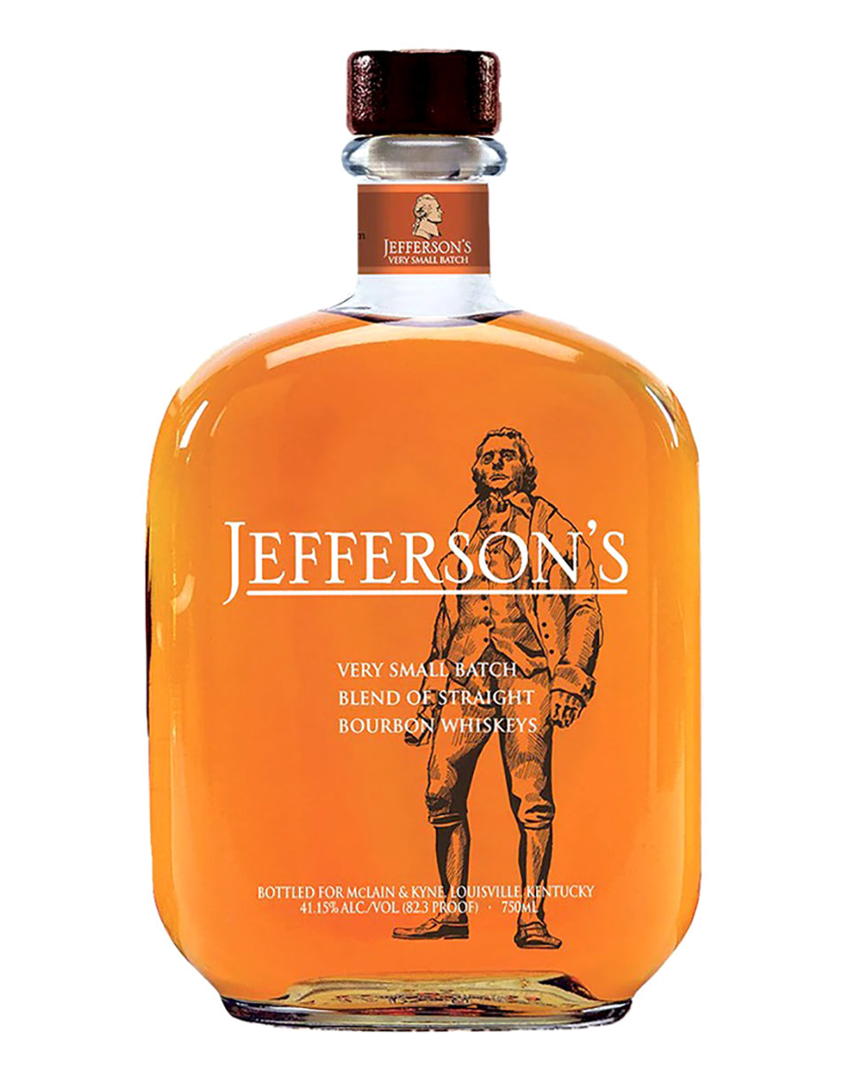 Jefferson's Small Batch