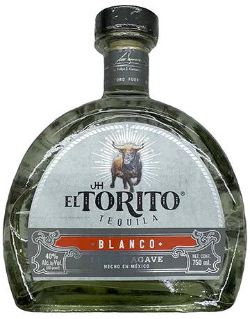JH El Torito Blanco Tequila