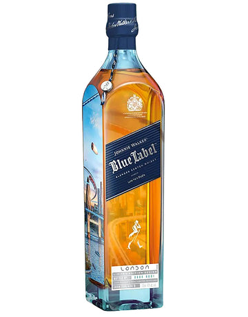 Johnnie Walker Blue Label Cities of the Future 2220 Whisky