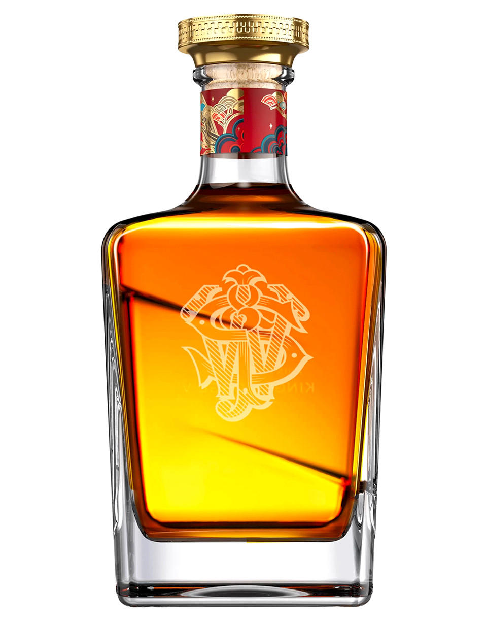 Johnnie Walker King George V Year Of The Rabbit – Barrel Reserve