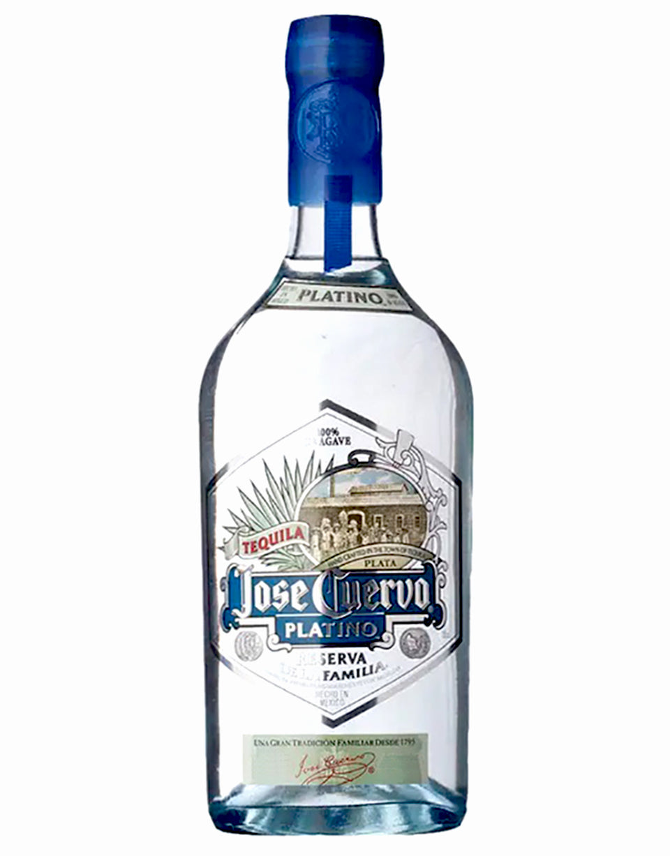 Jose Cuervo Platino Reserva De La Familia Tequila