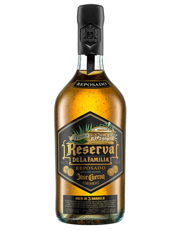 Jose Cuervo Reserva De La Familia Reposado Tequila