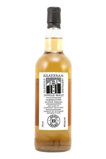 Kilkerran 12 Year Single Malt Scotch Whisky