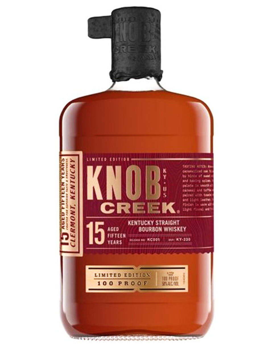 Knob Creek 15 Year Limited