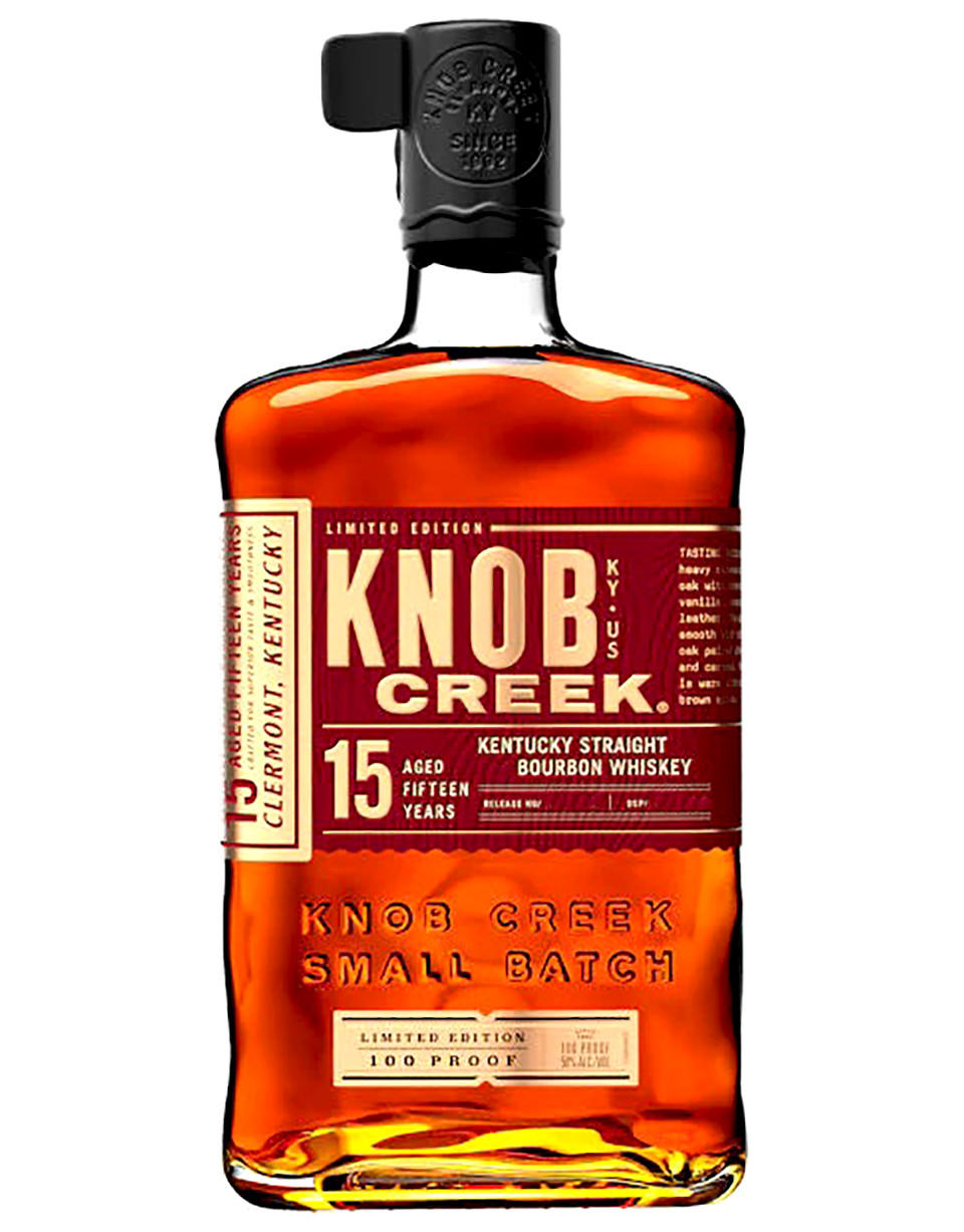 Knob Creek 15 Year Limited