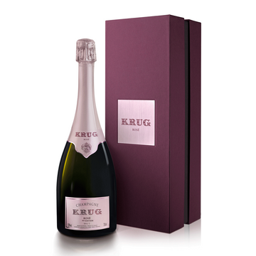 Krug Brut Rose 27th Edition