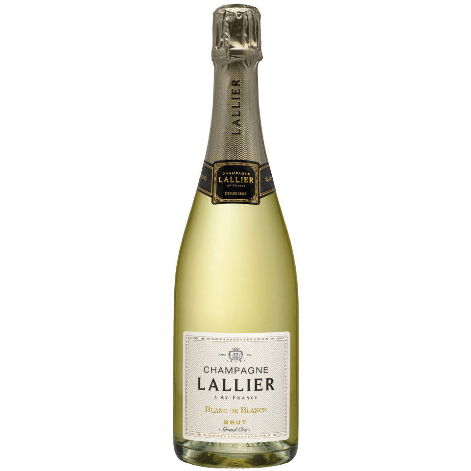 Lallier Champagne Blanc de Blancs Grand Cru