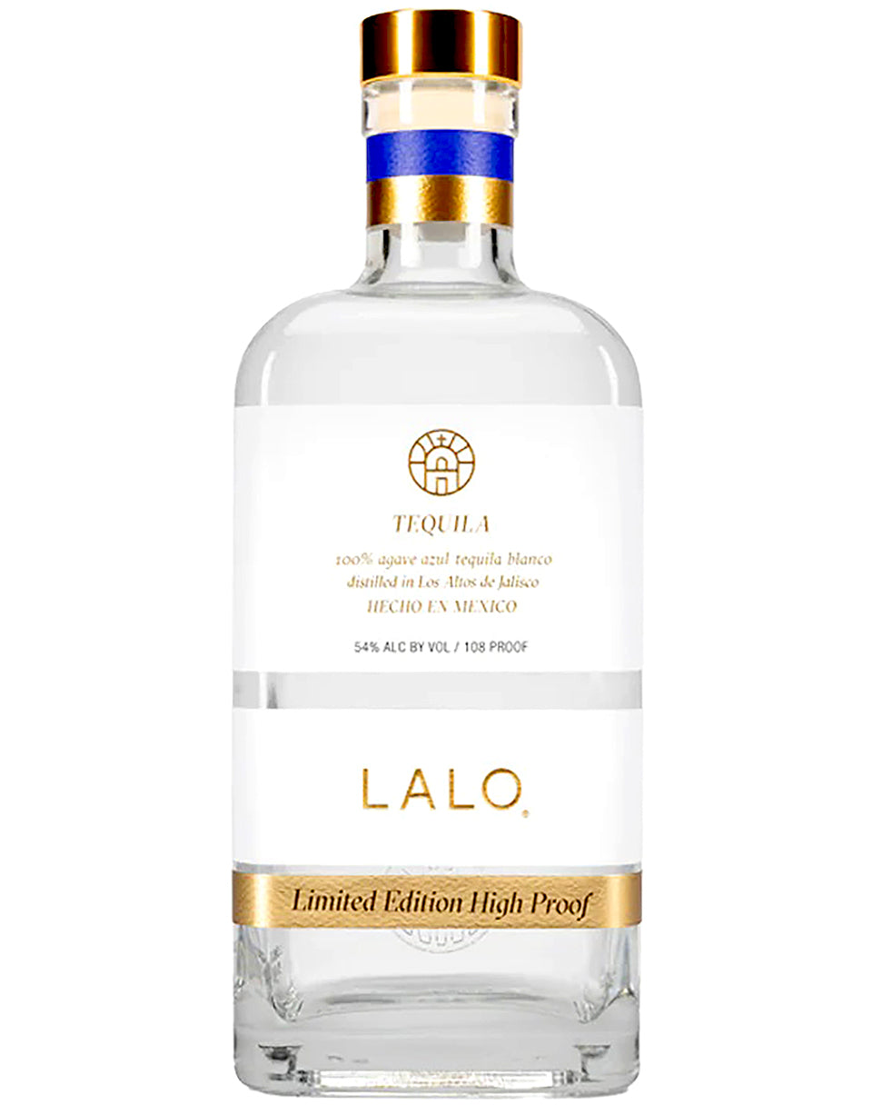 LALO Tequila High Proof