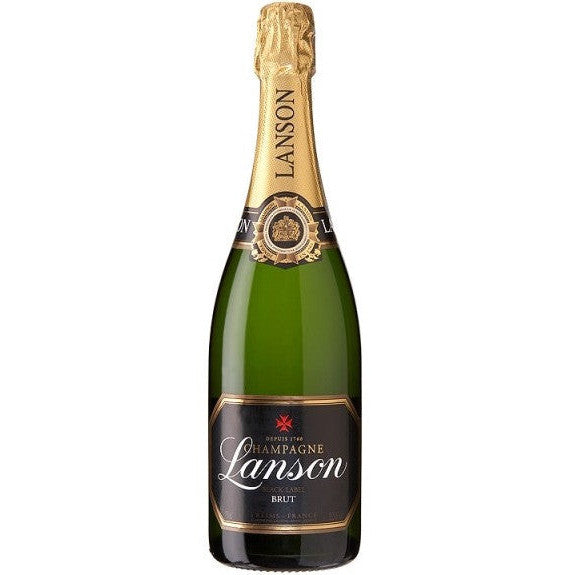 Lanson Le Black Label Brut NV