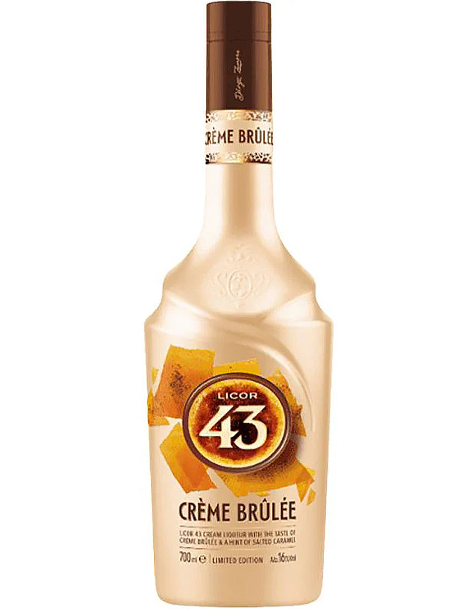 Licor 43 Crème Brûlée Liqueur