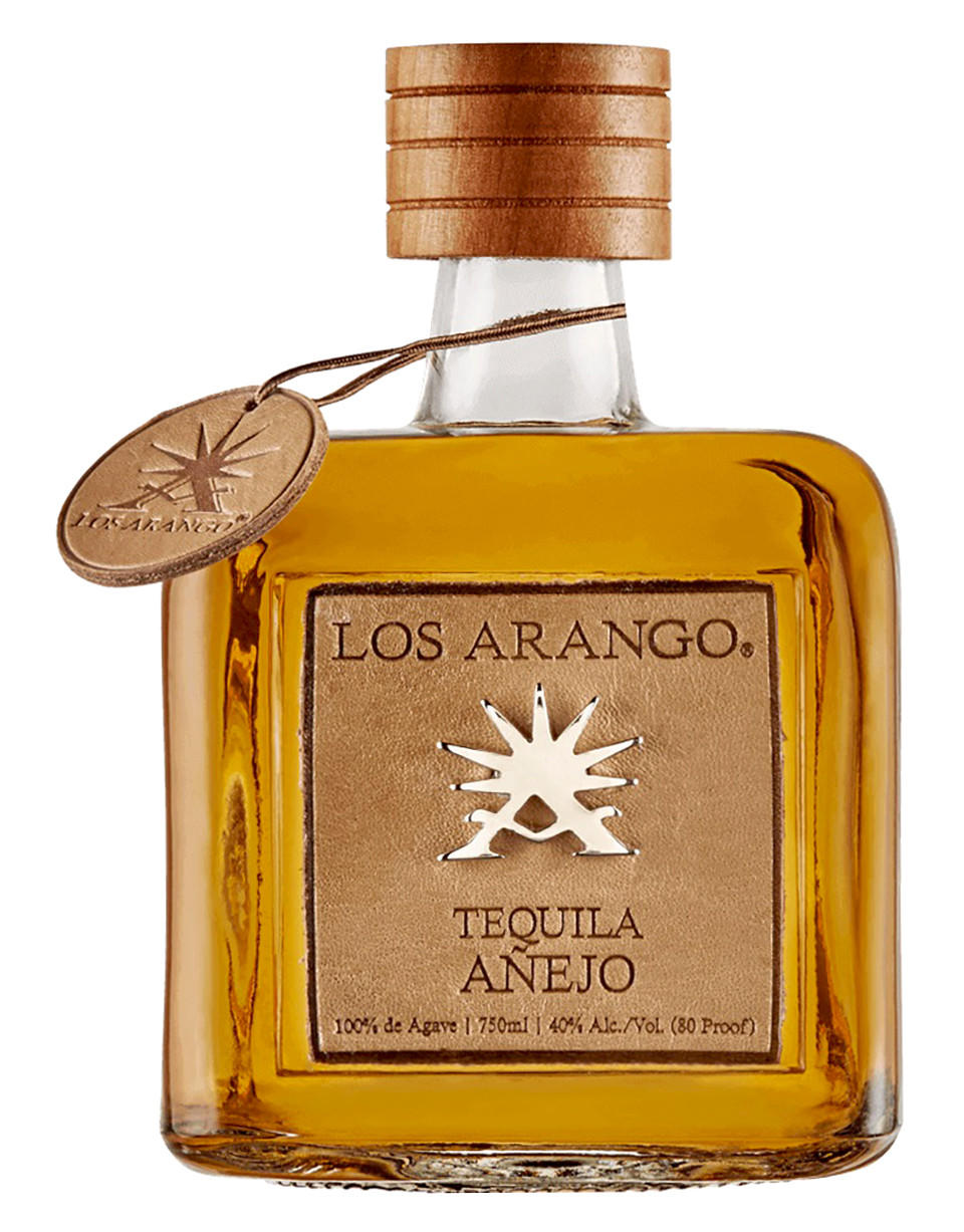 Los Arango Añejo Tequila