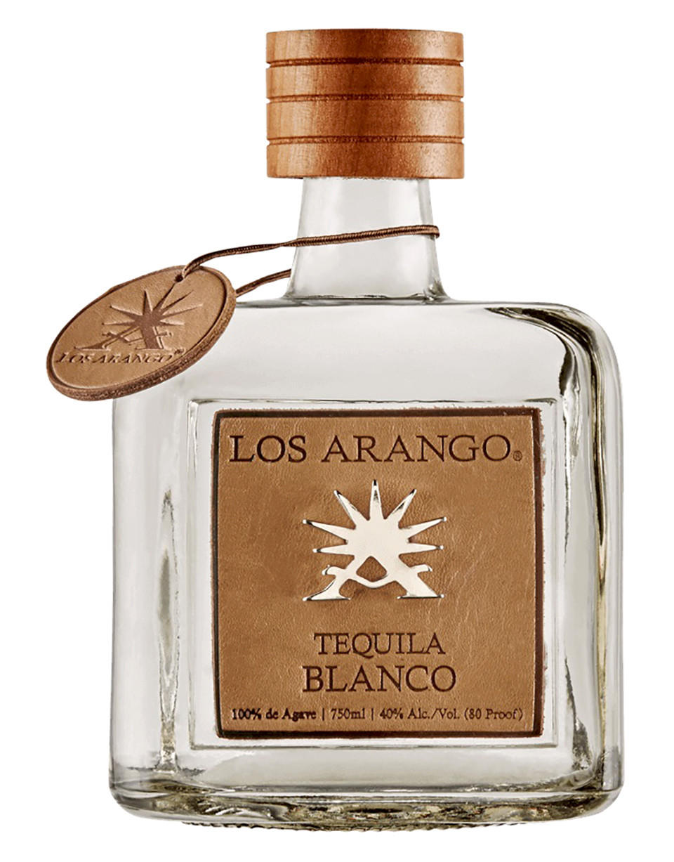 Los Arango Blanco Tequila