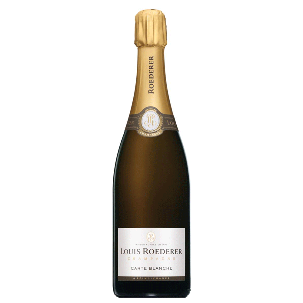 Louis Roederer Carte Blanche Demi Sec